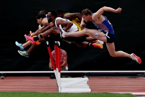 How Sports Photography Captures Emotion and Action