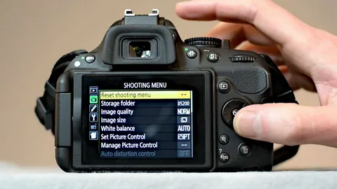 Best Camera Settings for Fast Moving Sports Shots