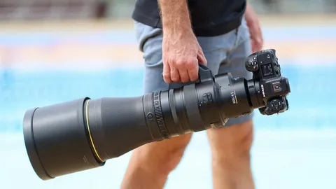 Top Lenses for Sports Photography and Action Shots